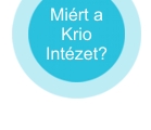 Miért a Krio Intézet?