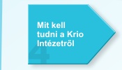 Mit kell tudni a Krio Inézetről?