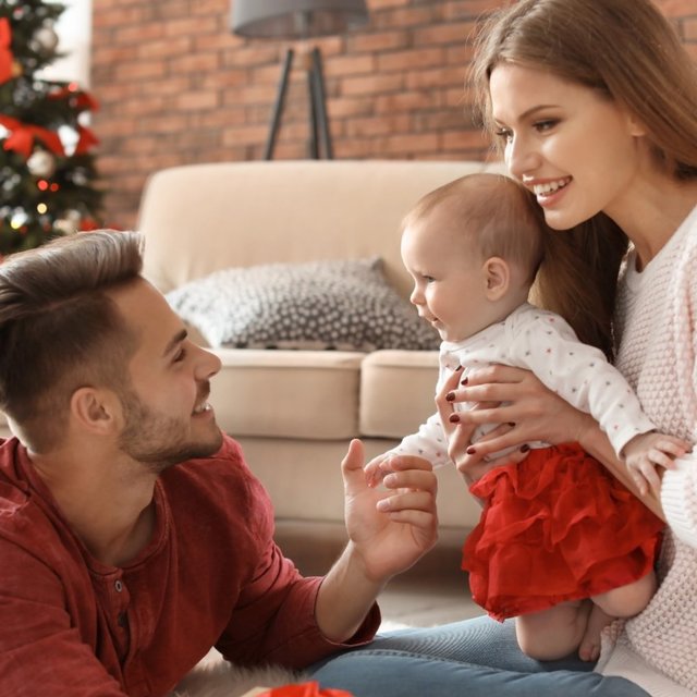 Így lehet stresszmentes az első karácsony a kisbabánkkal!