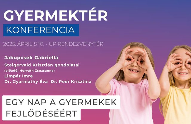 Gyermektér Konferencia