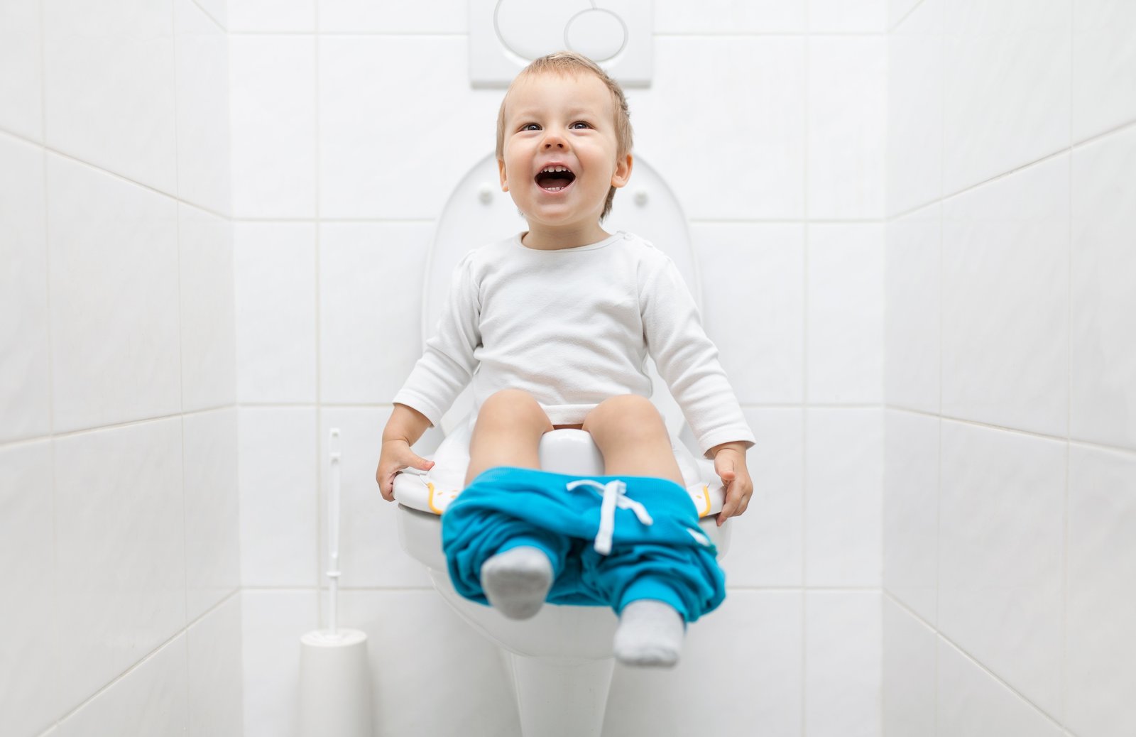 Kisgyermekkorban széklet- és vizeletürítés zavarai