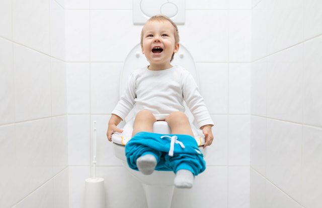 Kisgyermekkorban széklet- és vizeletürítés zavarai