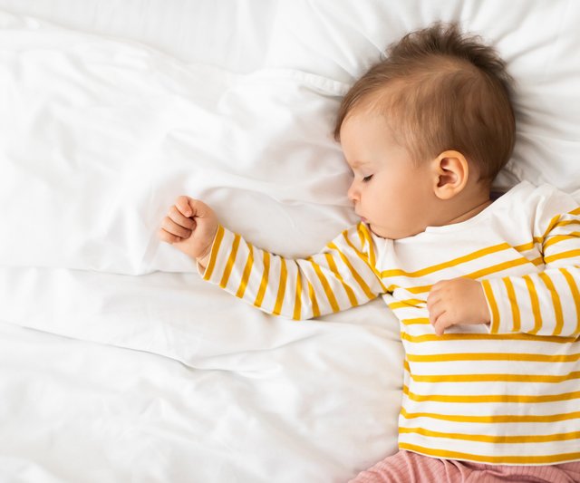 Miért nem alussza át az éjszakát?